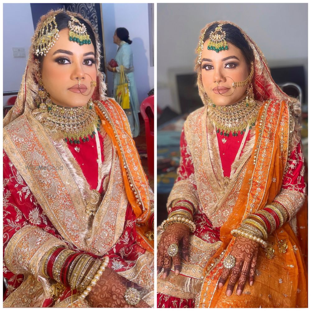 Photo From Muslim Makeup - By Neha Tripathi Makeup Artist