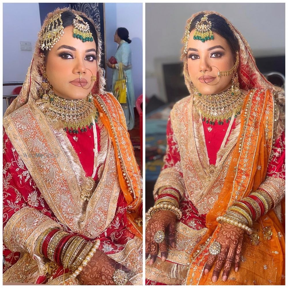 Photo From Muslim Makeup - By Neha Tripathi Makeup Artist