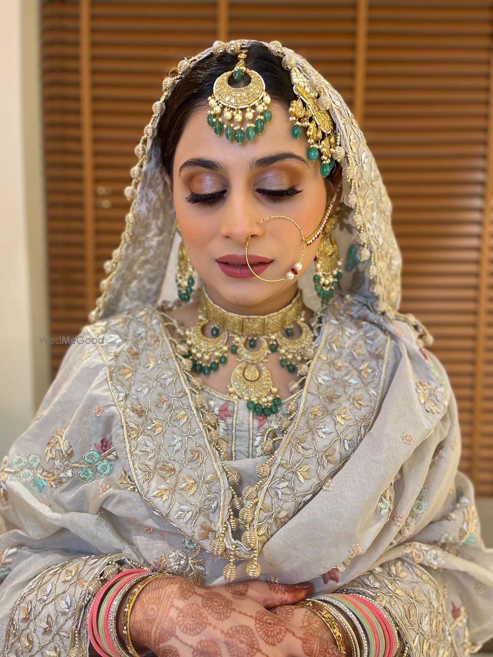 Photo From Muslim Makeup - By Neha Tripathi Makeup Artist