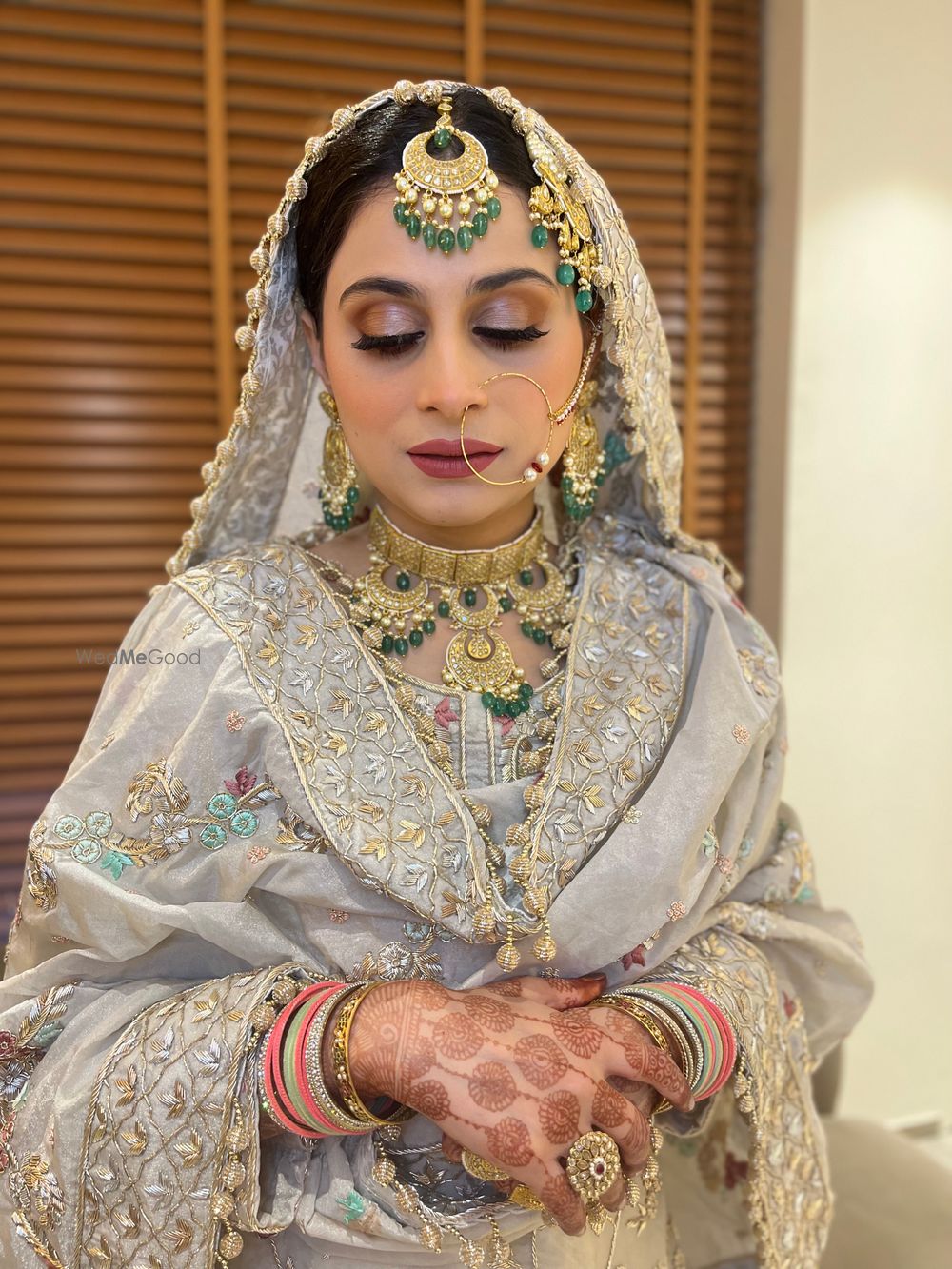 Photo From Muslim Makeup - By Neha Tripathi Makeup Artist