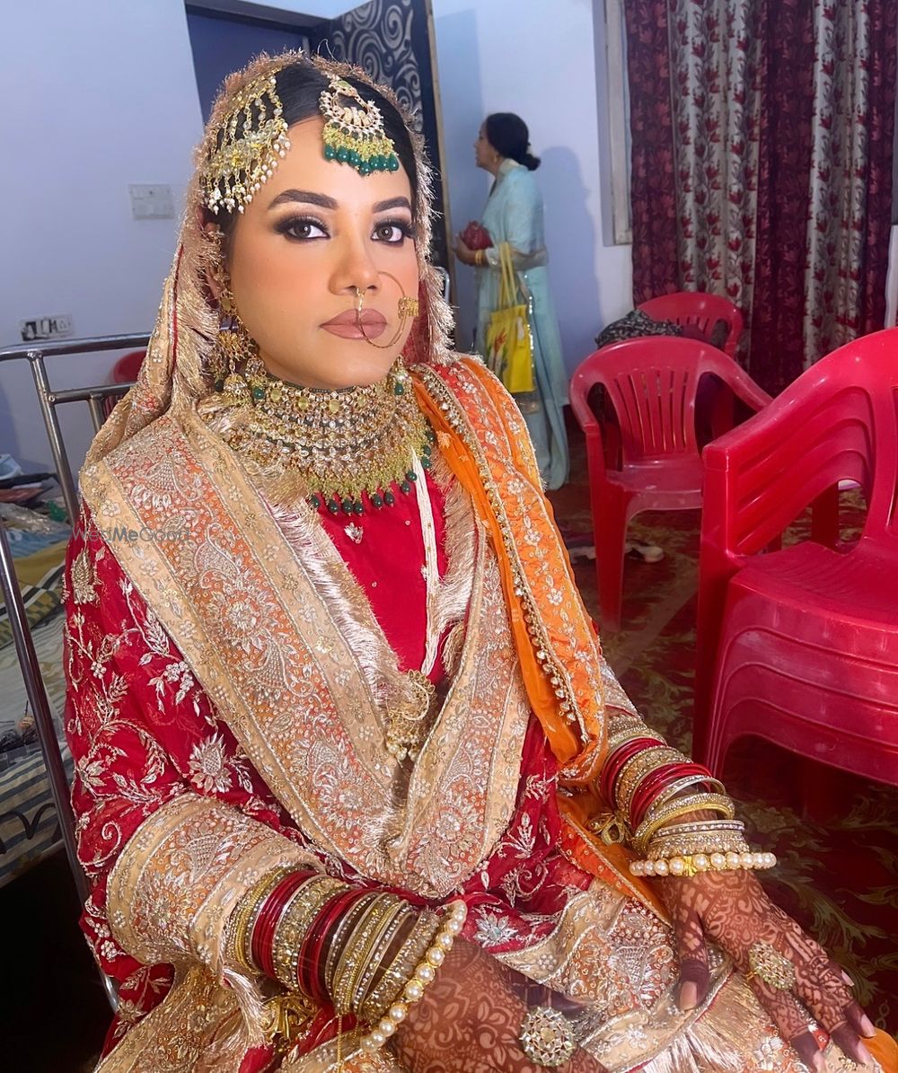 Photo From Muslim Makeup - By Neha Tripathi Makeup Artist