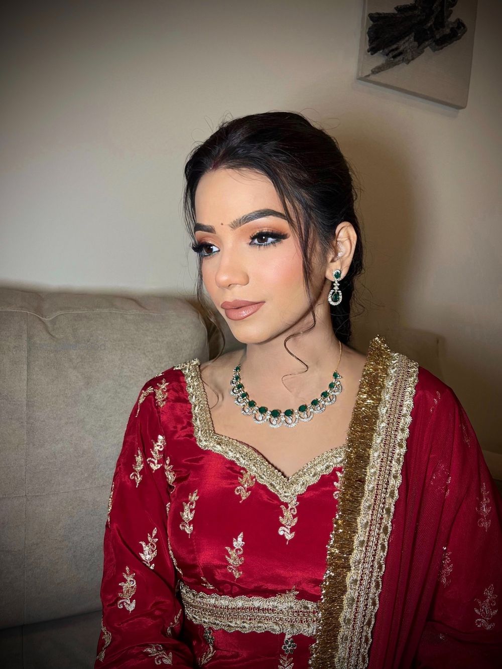 Photo From Muslim Makeup - By Neha Tripathi Makeup Artist