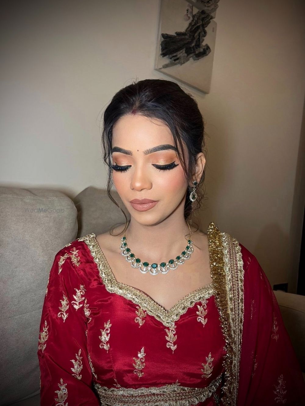 Photo From Muslim Makeup - By Neha Tripathi Makeup Artist