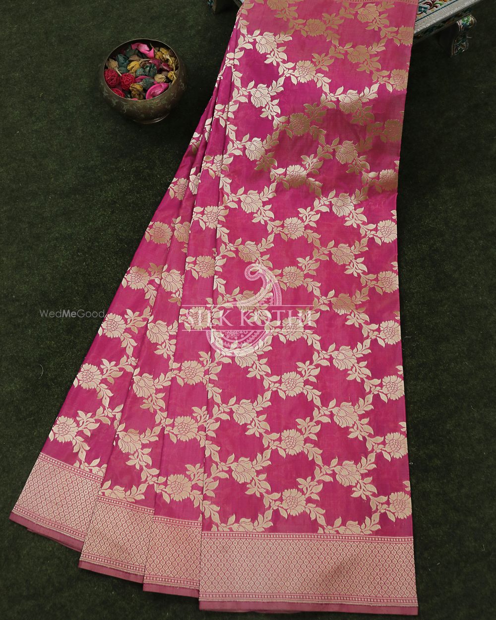 Photo From Katan Silk - By Silk Kothi