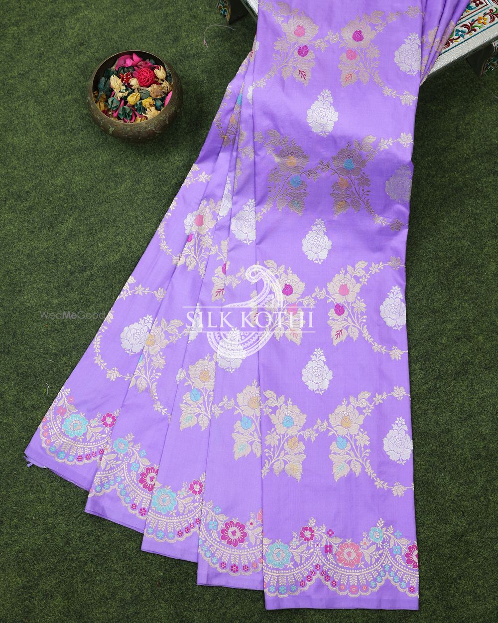 Photo From Katan Silk - By Silk Kothi