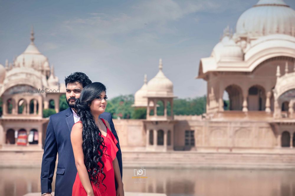 Photo From Uma x subhashish Prewedding  - By Yogesh Photography