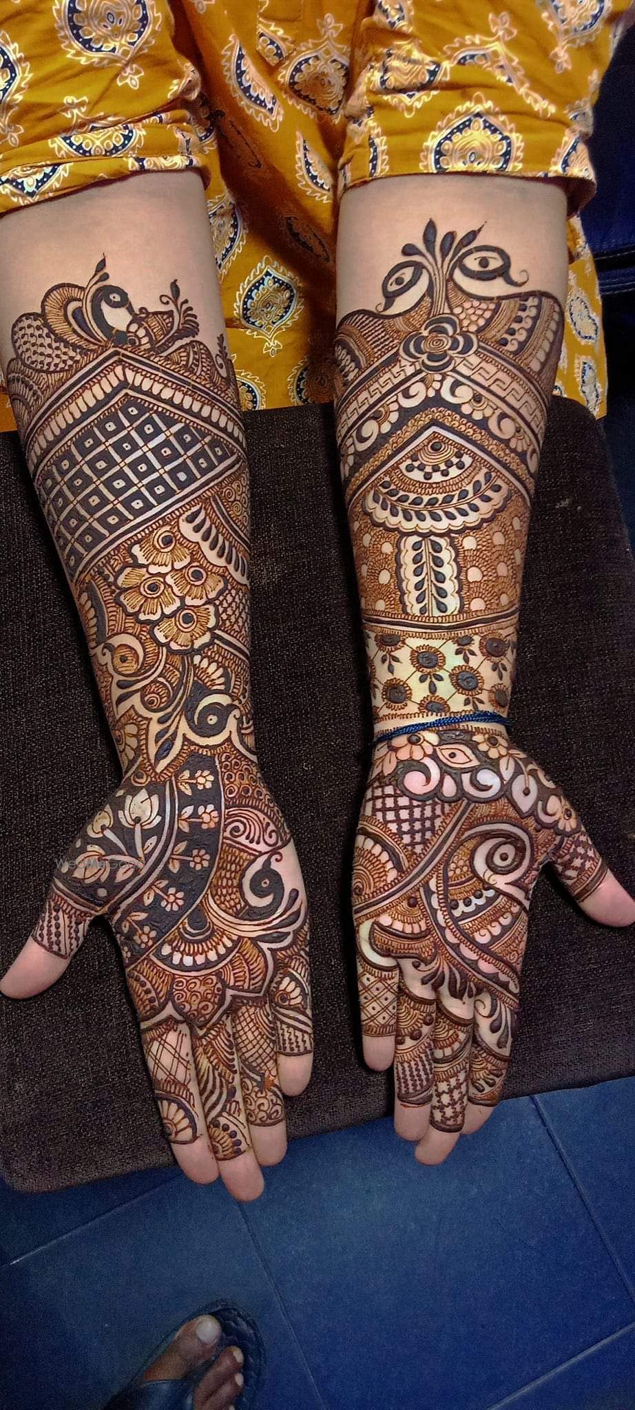 Photo From Mehendi - By Rahul Mehendi Art