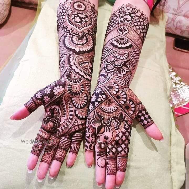 Photo From Mehendi - By Rahul Mehendi Art