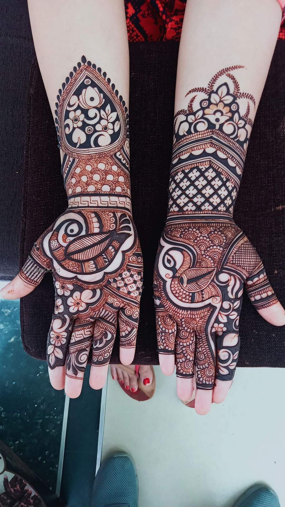 Photo From Mehendi - By Rahul Mehendi Art