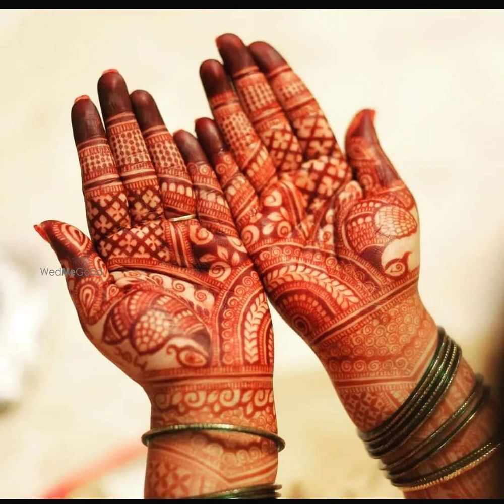 Photo From Mehendi - By Rahul Mehendi Art