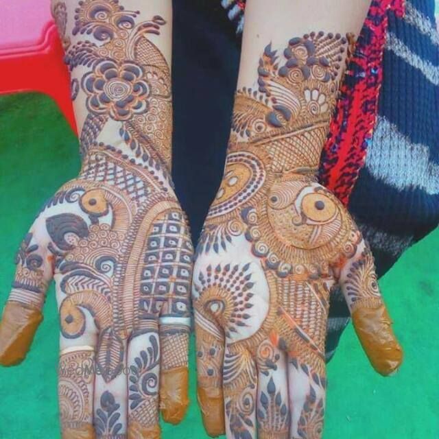 Photo From Mehendi - By Rahul Mehendi Art