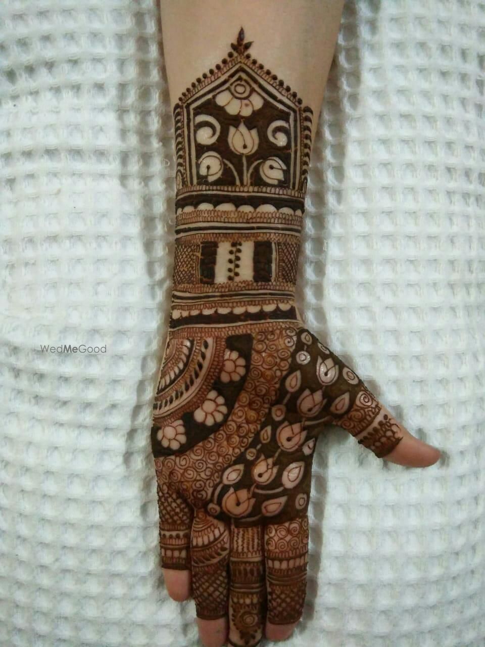 Photo From Mehendi - By Rahul Mehendi Art