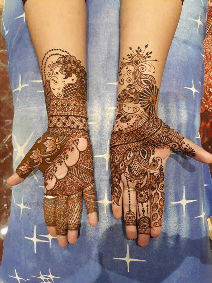 Photo From Mehendi - By Rahul Mehendi Art