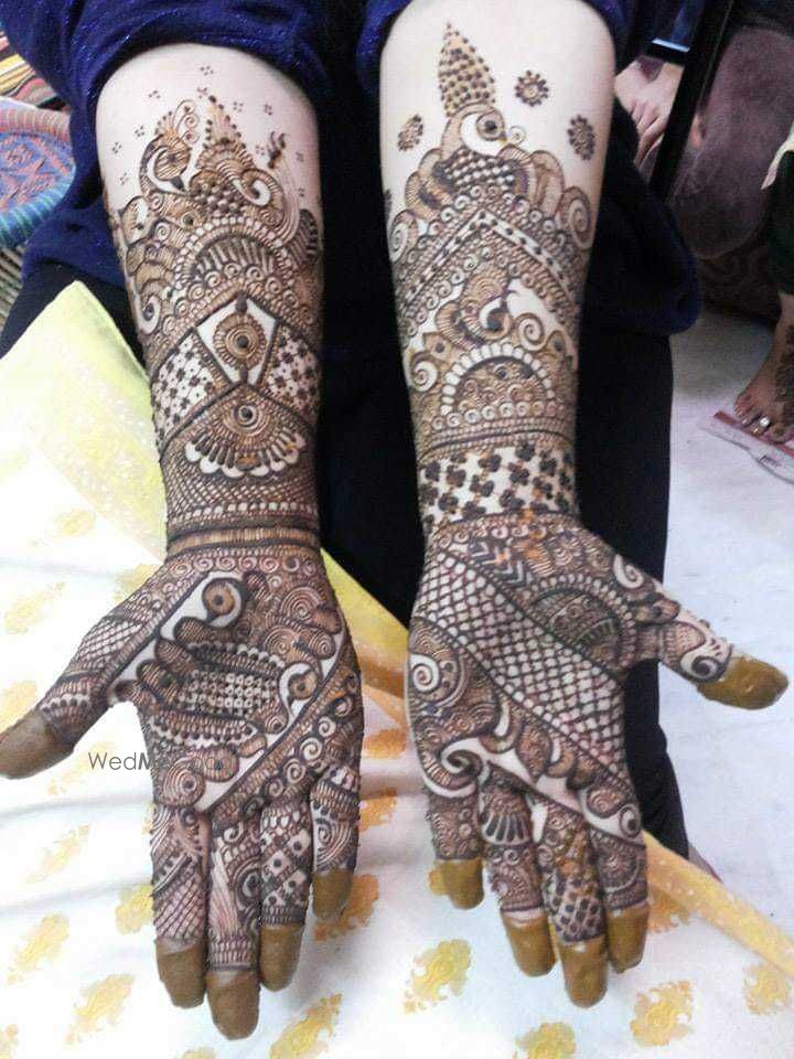 Photo From Mehendi - By Rahul Mehendi Art