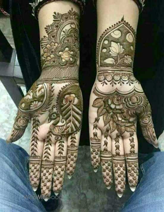 Photo From Mehendi - By Rahul Mehendi Art