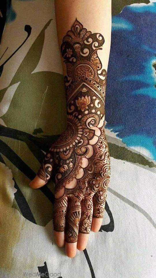 Photo From Mehendi - By Rahul Mehendi Art