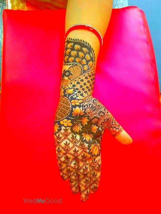 Photo From Mehendi - By Rahul Mehendi Art