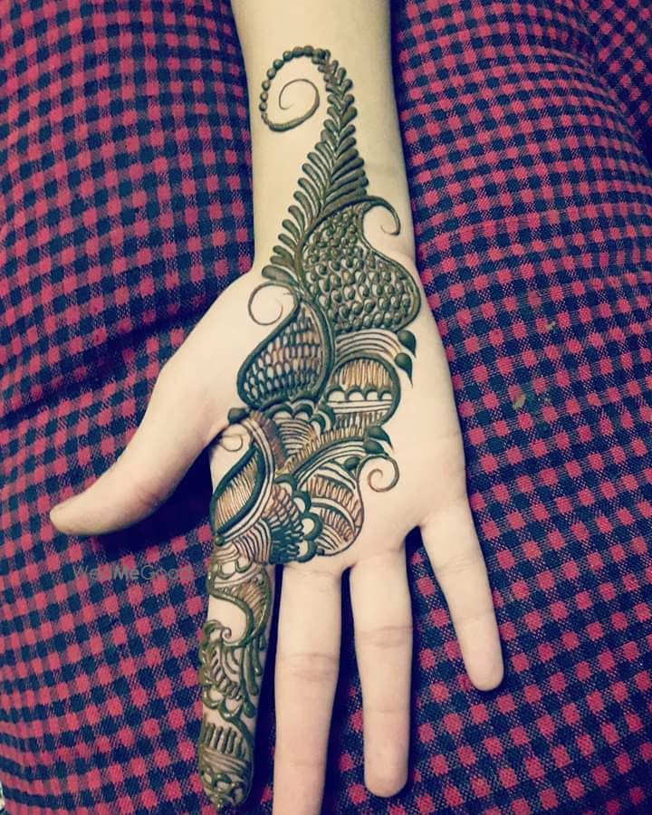 Photo From Mehendi - By Rahul Mehendi Art