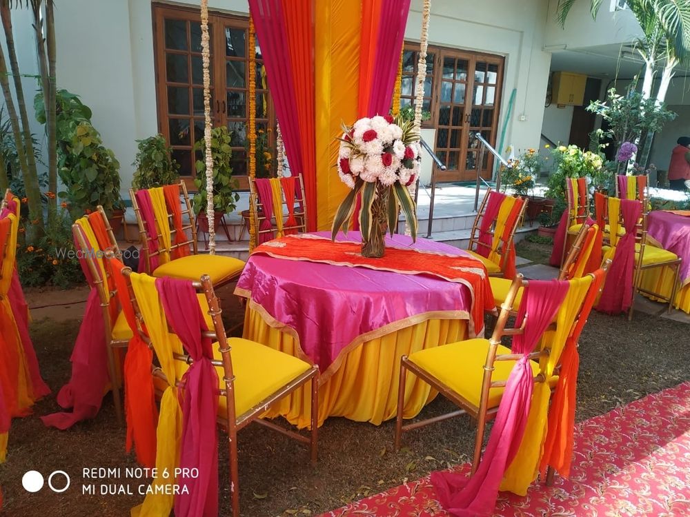Photo From Haldi &Mhendi Ceremony  - By Emotion Events