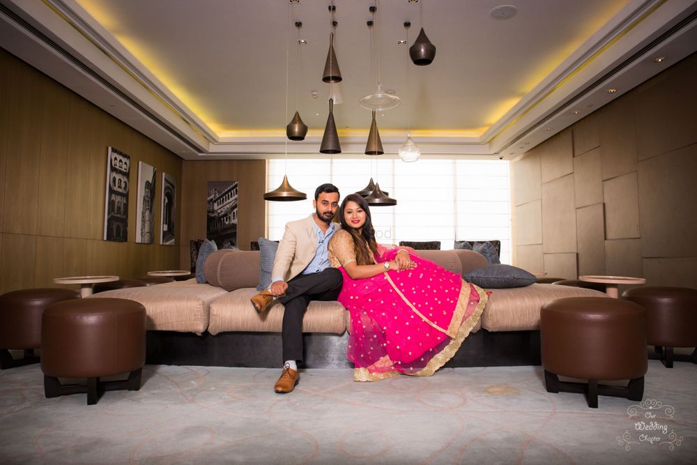 Photo From Tushar and Priyanka - By Our Wedding Chapter