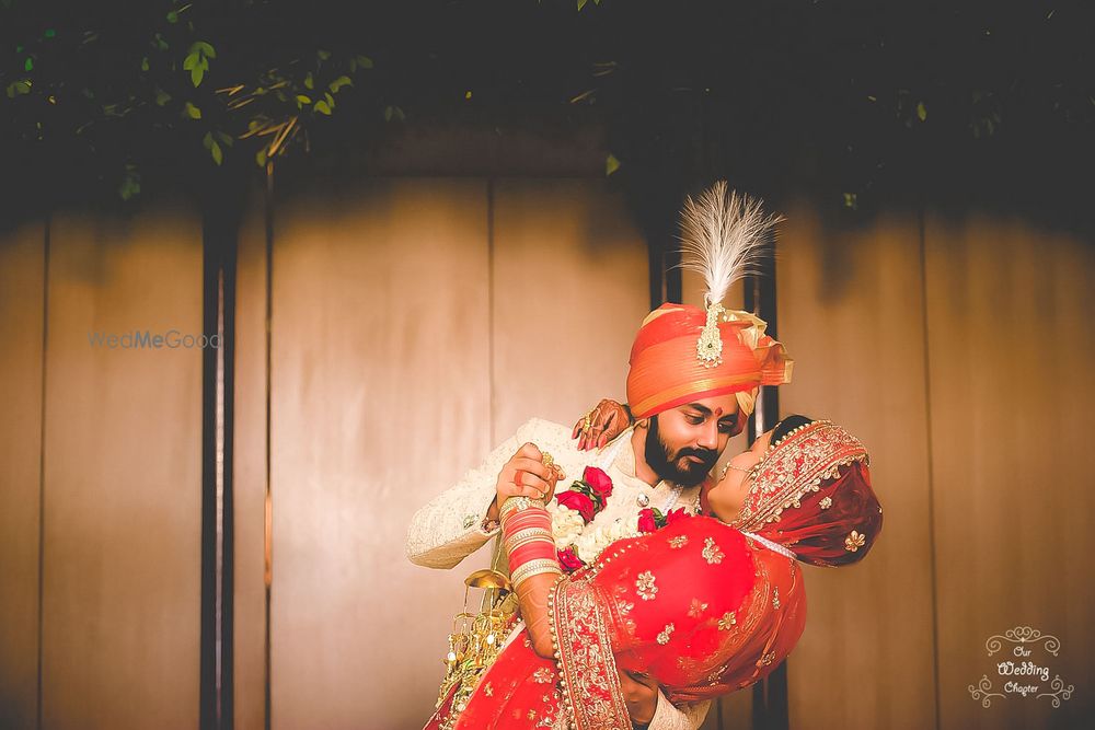 Photo From Tushar and Priyanka - By Our Wedding Chapter