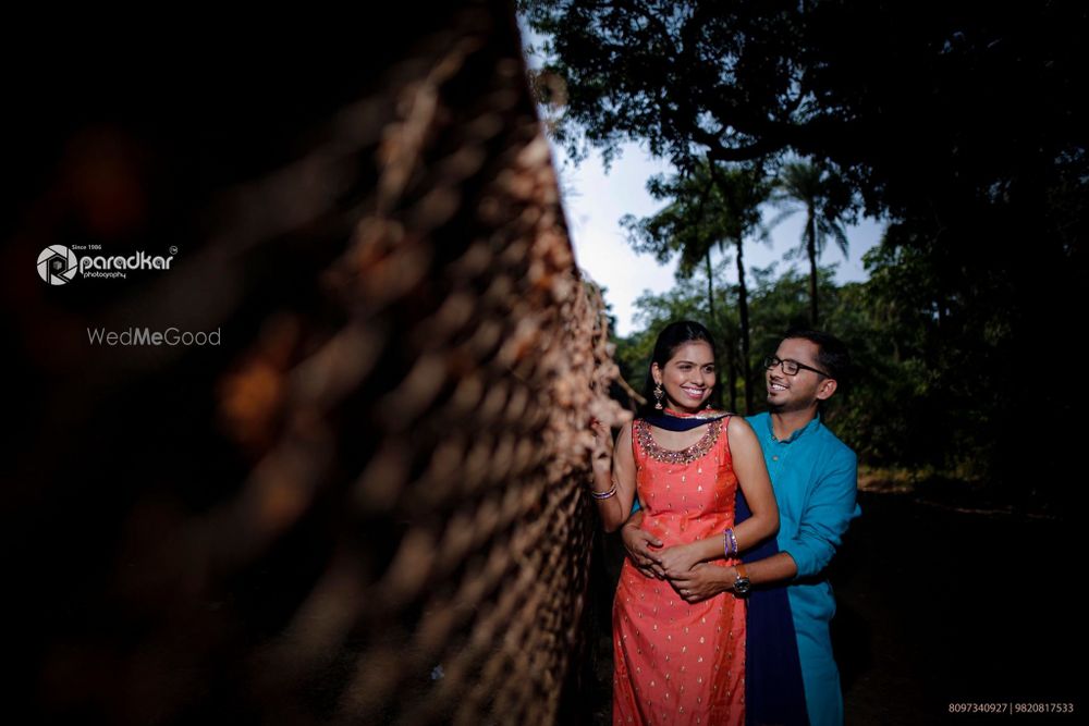 Photo From Mandar + Shubhangi Pre - wedding - By Paradkar Photography 