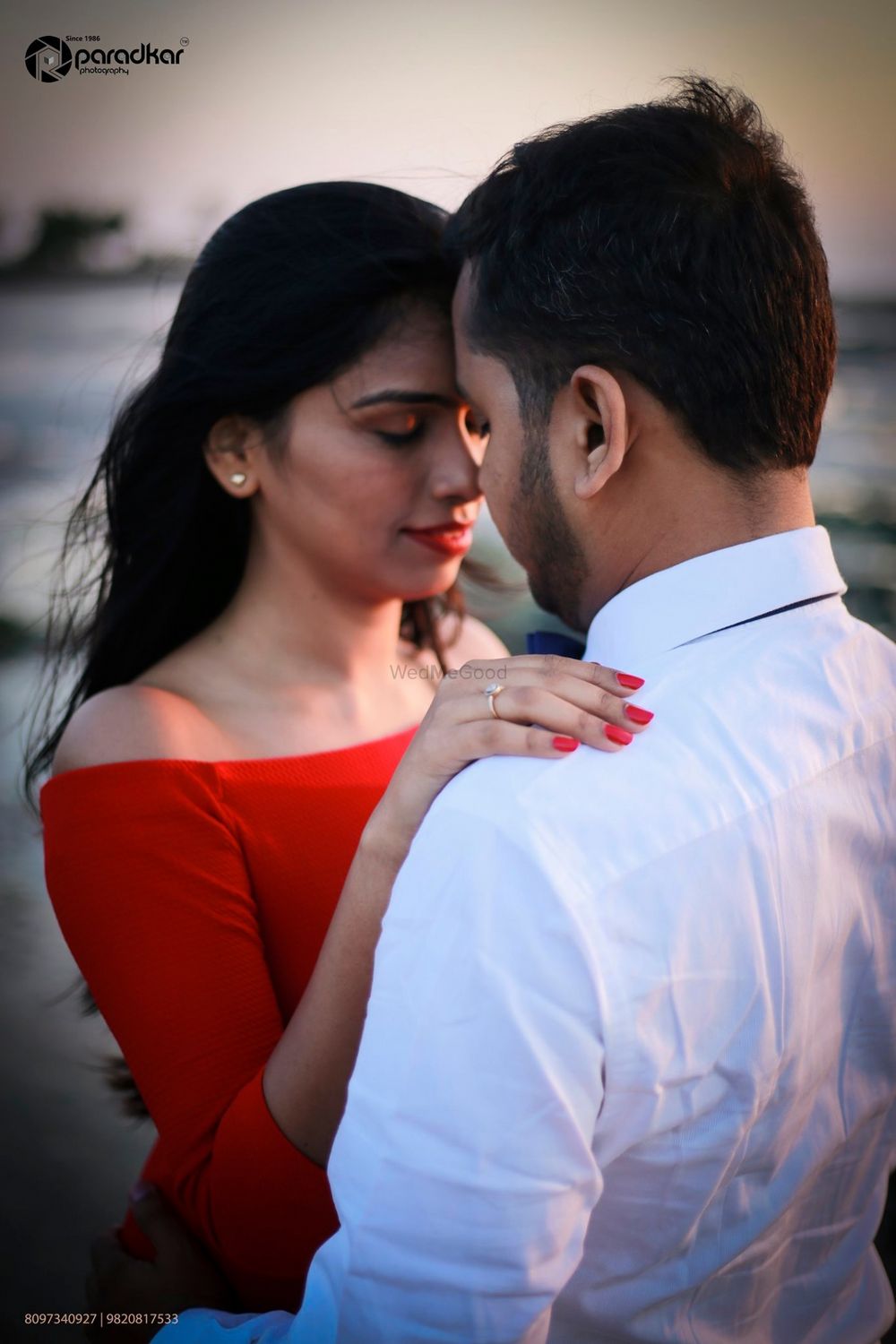 Photo From Mandar + Shubhangi Pre - wedding - By Paradkar Photography 