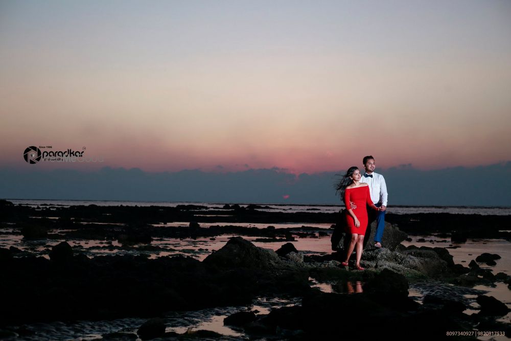 Photo From Mandar + Shubhangi Pre - wedding - By Paradkar Photography 