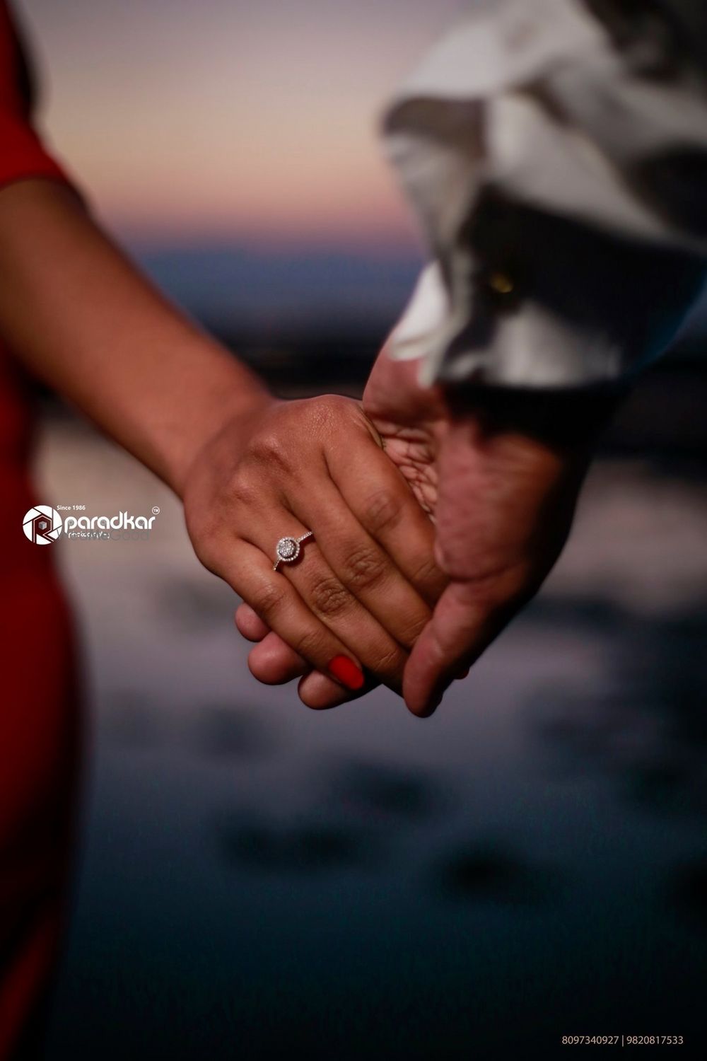 Photo From Mandar + Shubhangi Pre - wedding - By Paradkar Photography 