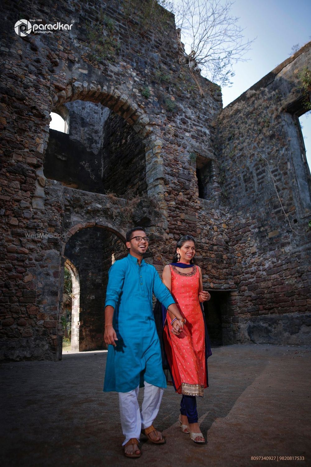 Photo From Mandar + Shubhangi Pre - wedding - By Paradkar Photography 