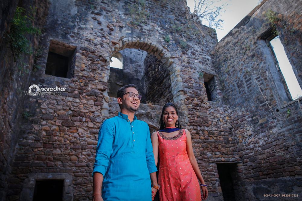 Photo From Mandar + Shubhangi Pre - wedding - By Paradkar Photography 