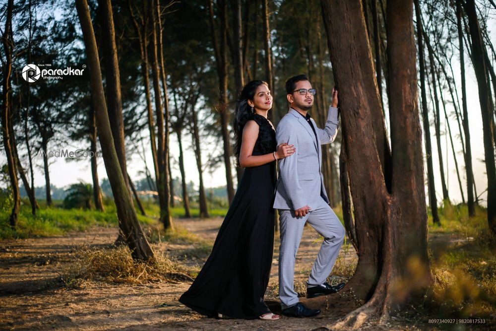 Photo From Mandar + Shubhangi Pre - wedding - By Paradkar Photography 