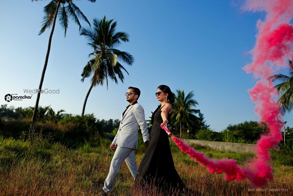 Photo From Mandar + Shubhangi Pre - wedding - By Paradkar Photography 