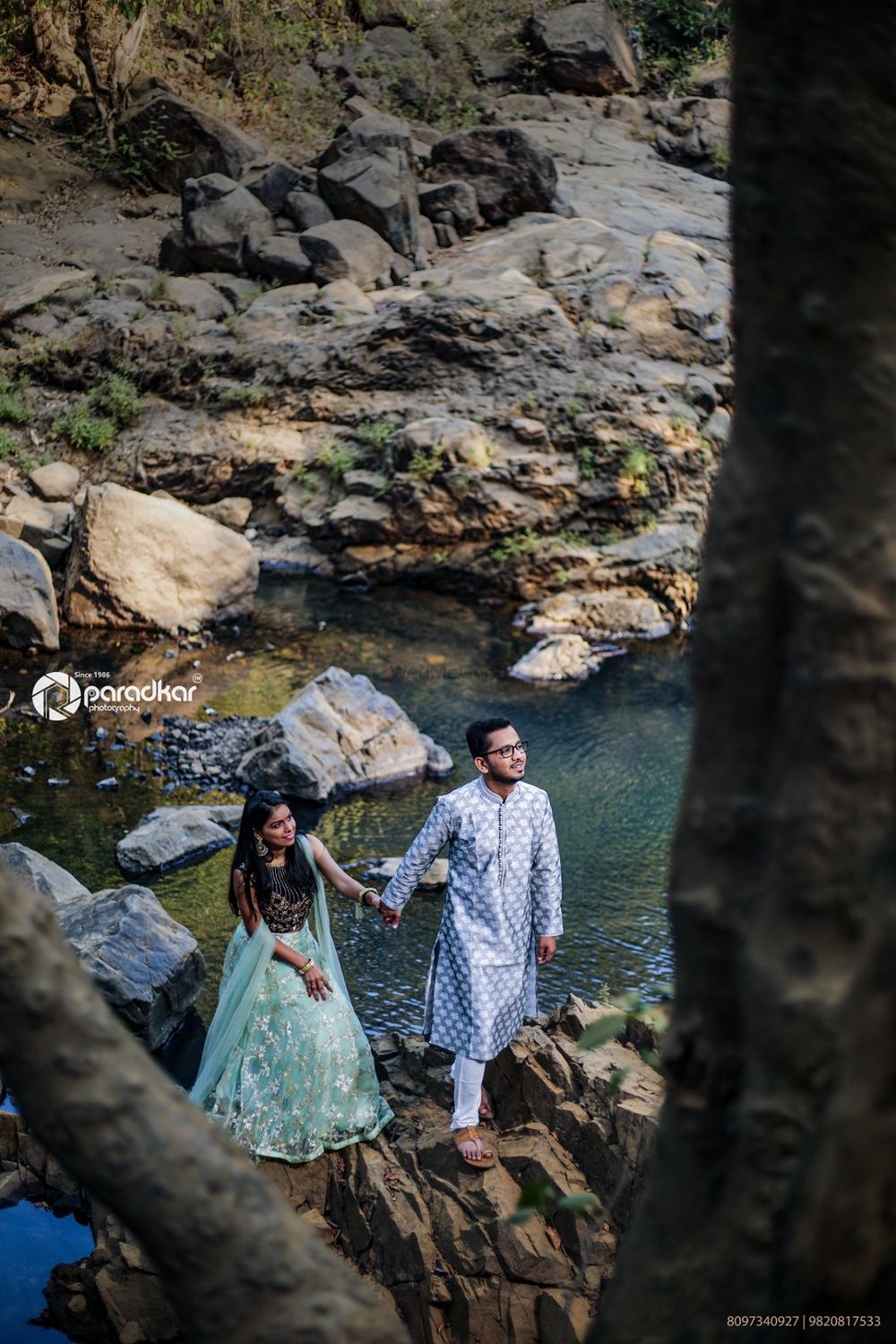 Photo From Mandar + Shubhangi Pre - wedding - By Paradkar Photography 