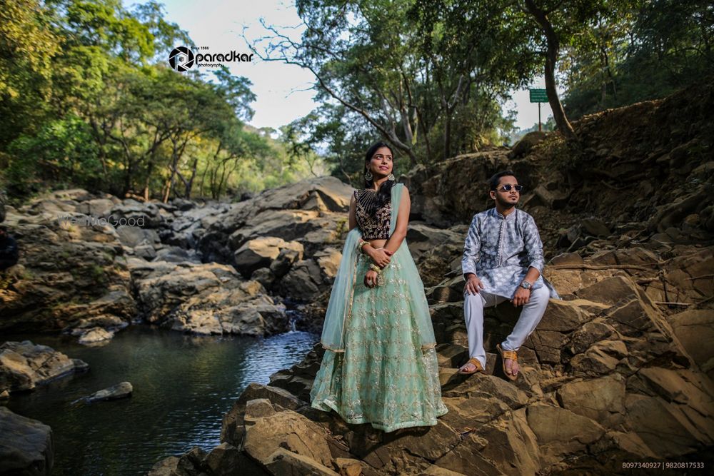 Photo From Mandar + Shubhangi Pre - wedding - By Paradkar Photography 