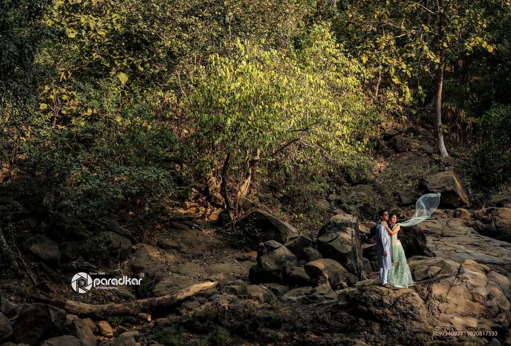 Photo From Mandar + Shubhangi Pre - wedding - By Paradkar Photography 