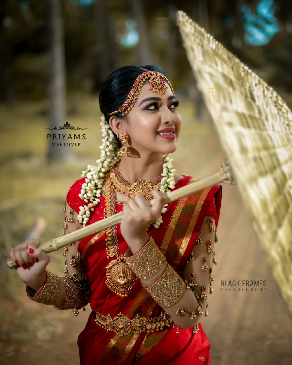 Photo From Wedding - By Priyams Makeover