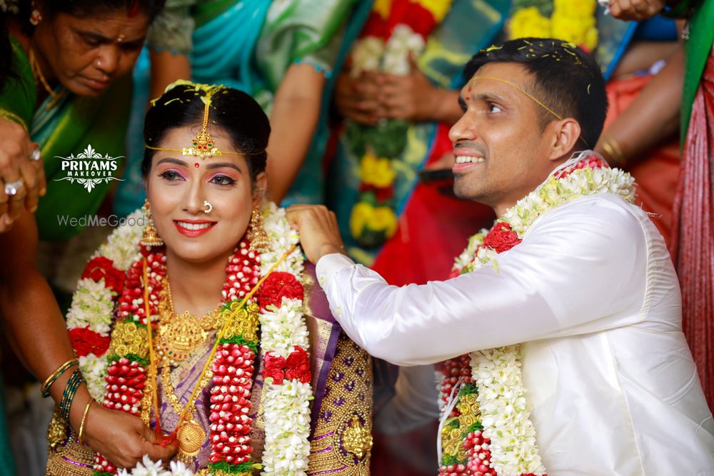 Photo From Wedding - By Priyams Makeover