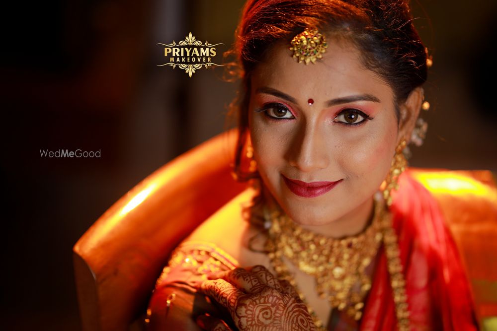 Photo From Wedding - By Priyams Makeover