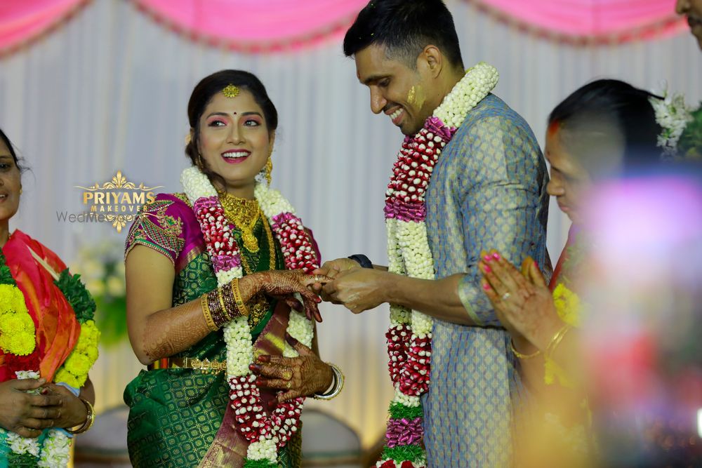 Photo From Wedding - By Priyams Makeover