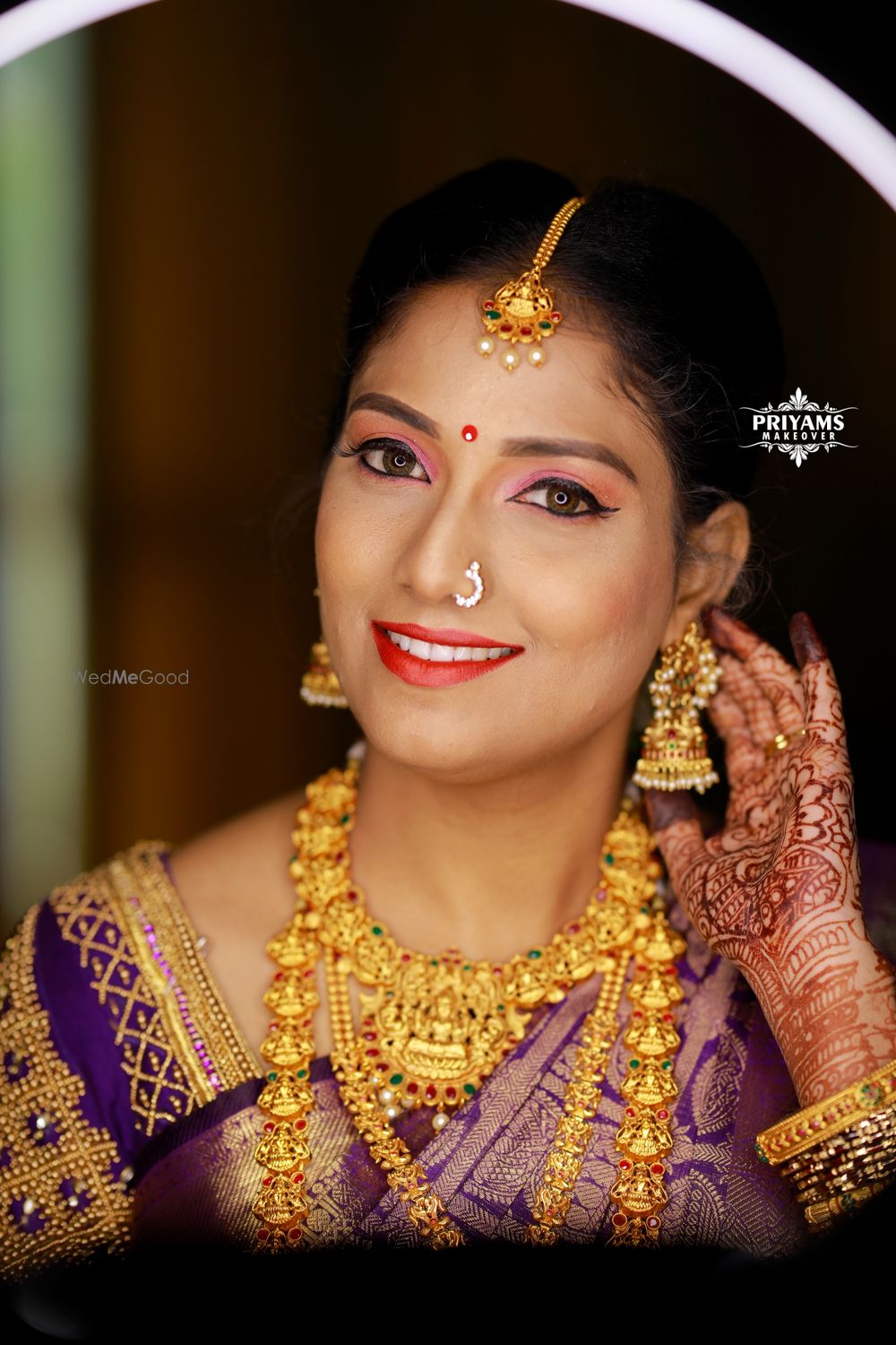 Photo From Wedding - By Priyams Makeover