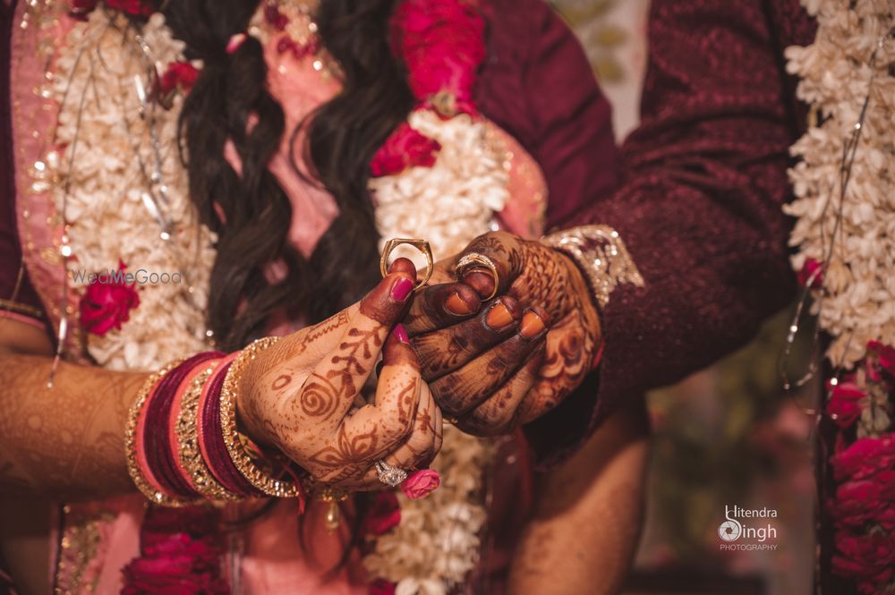 Photo From Engagement of Ankit - By Hitendra Singh Photography