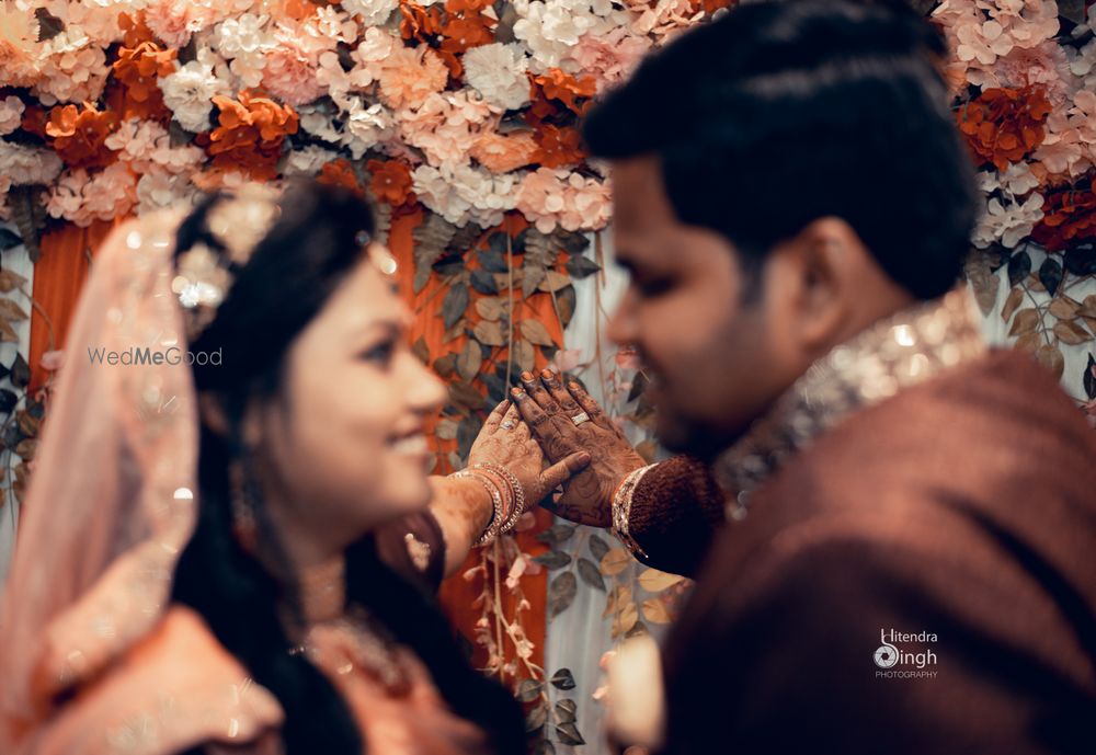 Photo From Engagement of Ankit - By Hitendra Singh Photography