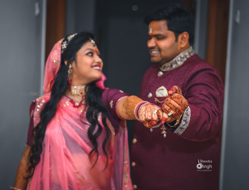 Photo From Engagement of Ankit - By Hitendra Singh Photography