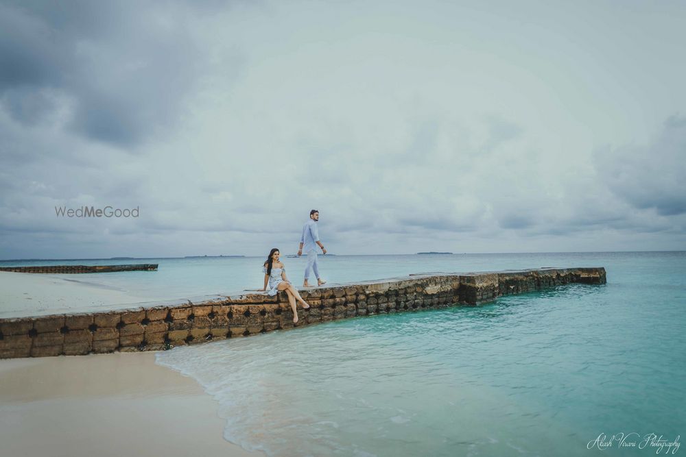 Photo From Nemil & Maitri Maldives - By Akash Virani Photography