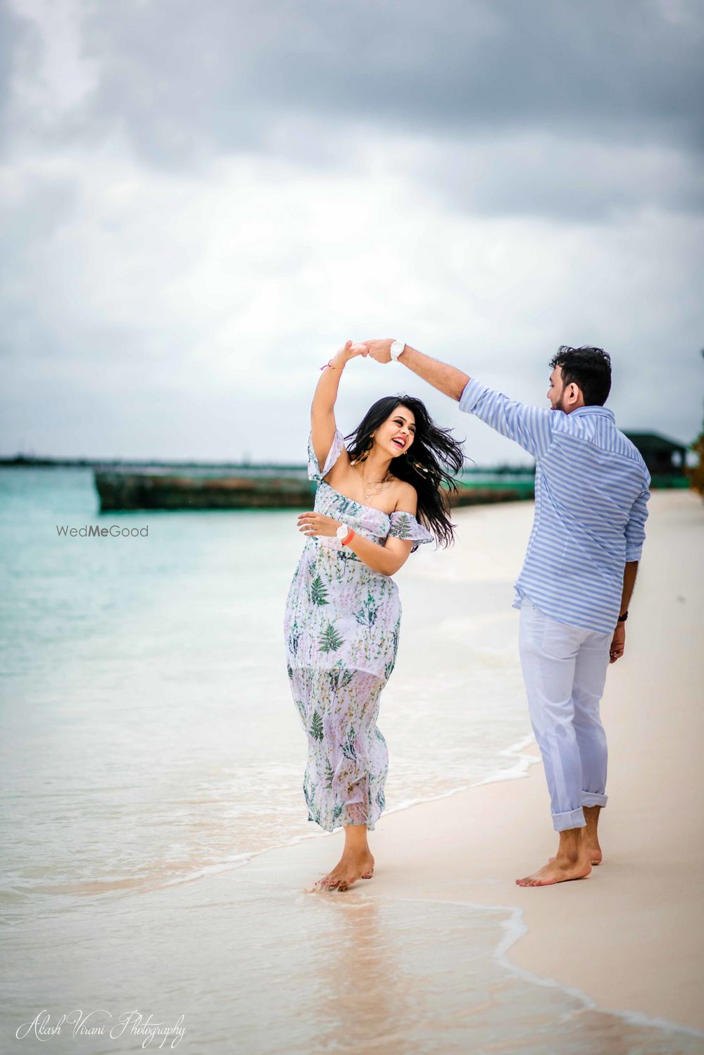 Photo From Nemil & Maitri Maldives - By Akash Virani Photography