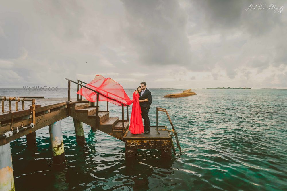 Photo From Nemil & Maitri Maldives - By Akash Virani Photography