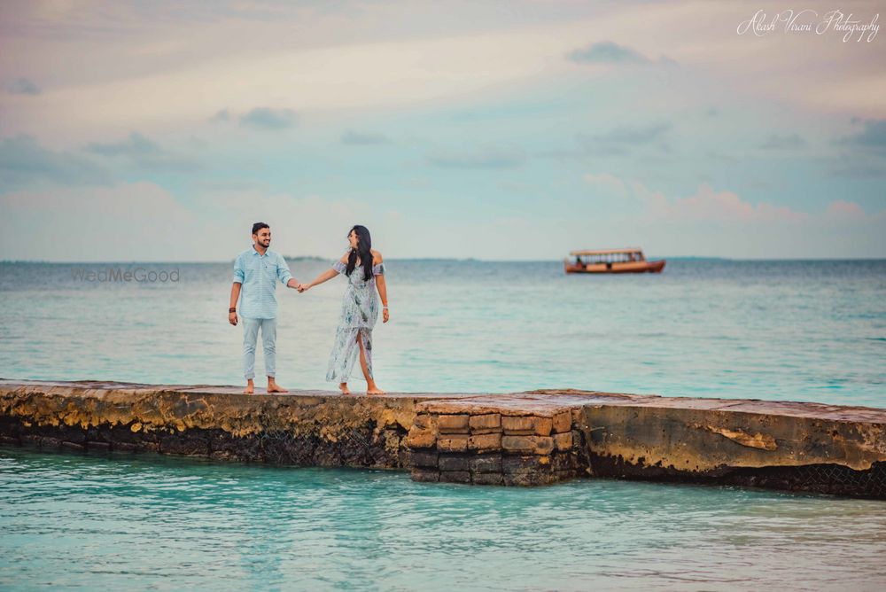 Photo From Nemil & Maitri Maldives - By Akash Virani Photography