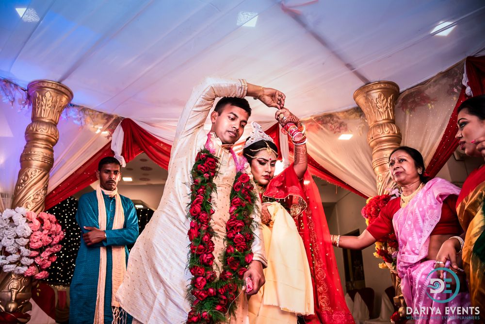 Photo From Madhurima & Samaresh - By Dariya Event Photography