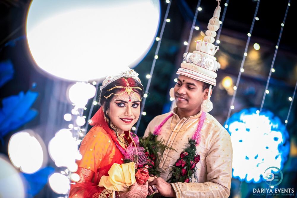 Photo From Madhurima & Samaresh - By Dariya Event Photography